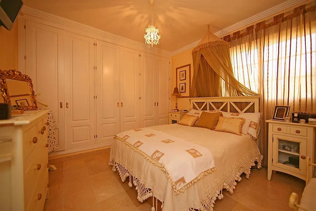 Dunas De Elviria Apartment Marbella Spanyolország